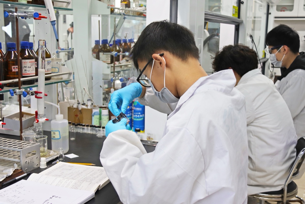 生物医药实验室